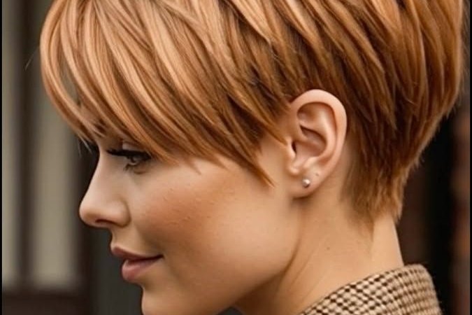 Coupes Courtes Femme 2024 : Les Tendances qui Perdurent en 2026