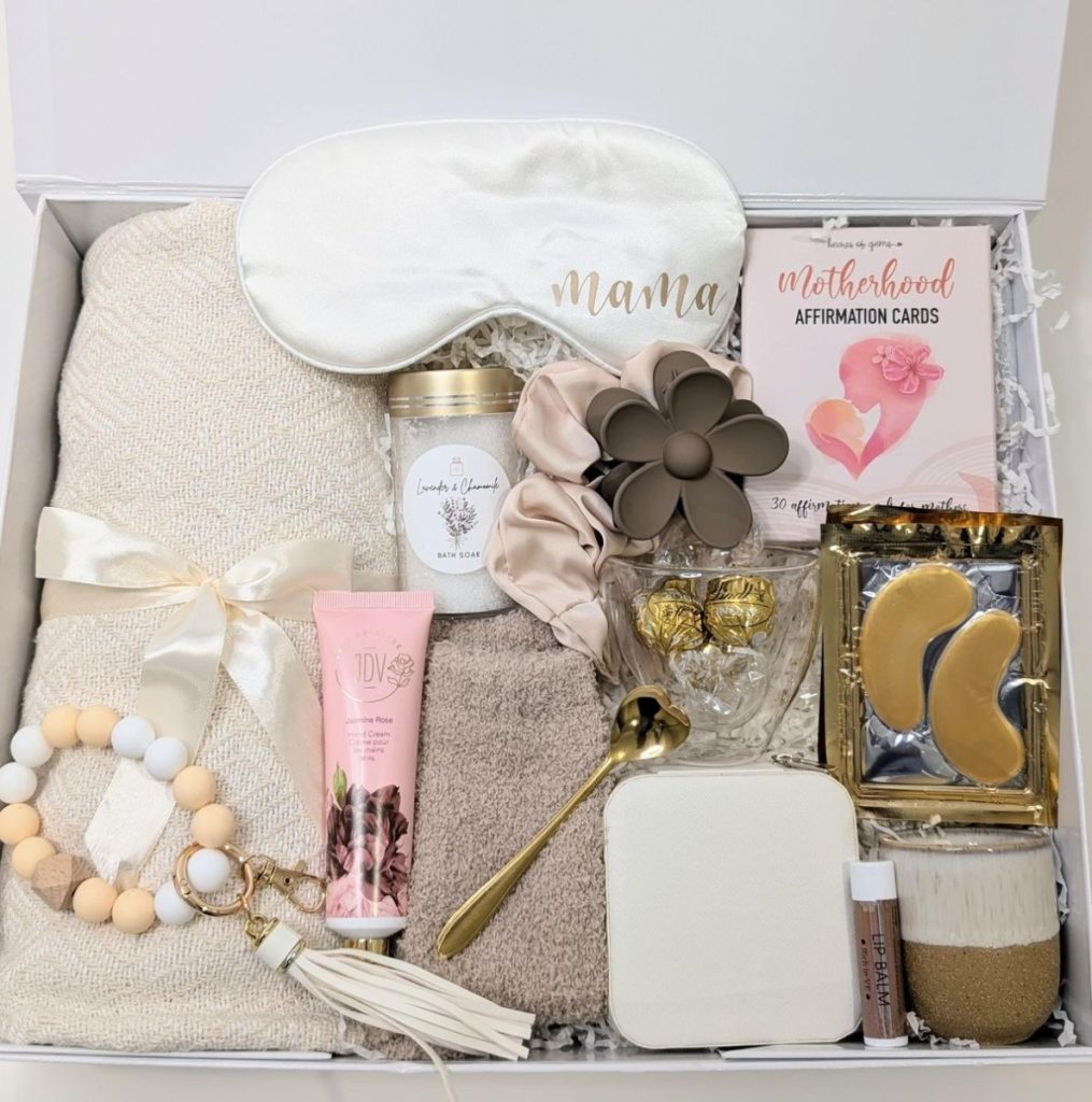 cadeaux beauté maman