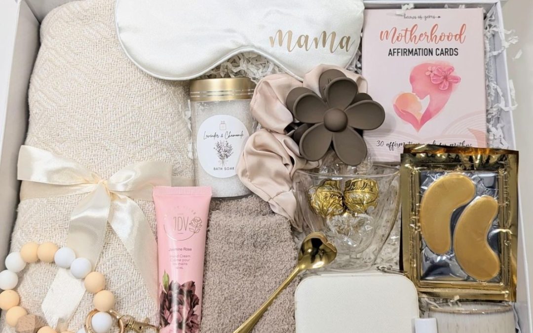 10 idées cadeaux beauté qui feront plaisir à toutes les mamans