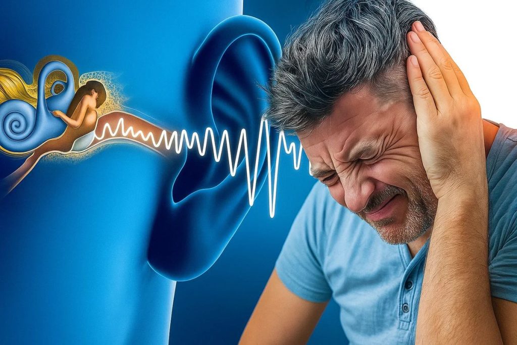 Presbyacousie