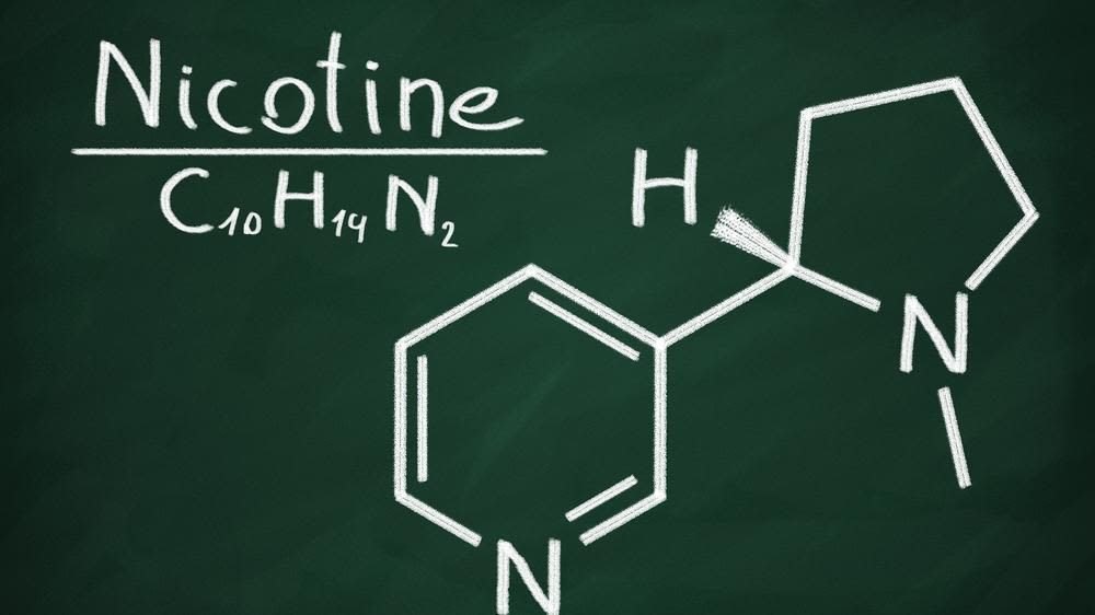 sels de nicotine