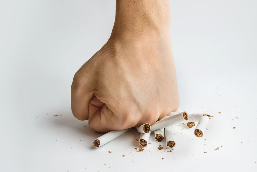 sels de nicotine