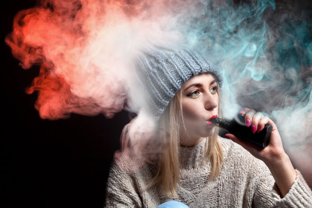 sels de nicotine