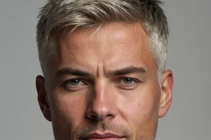 Cheveux Fins Homme : 30 Coupes qui Donnent de l’Épaisseur