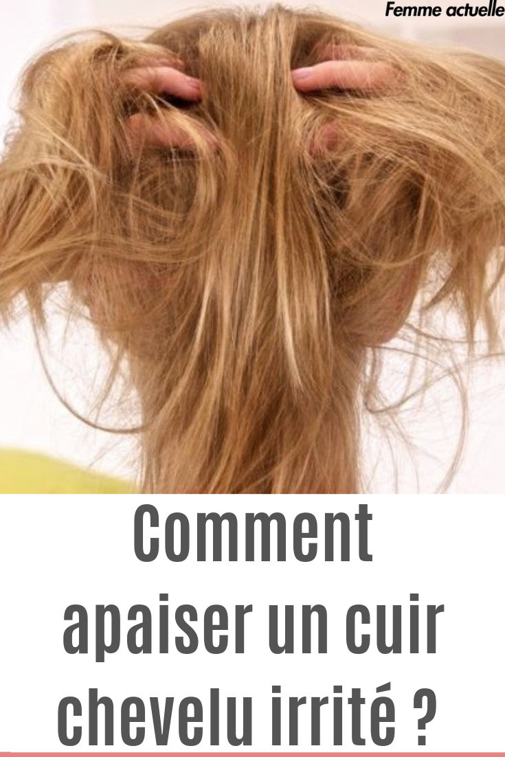 cuir chevelu