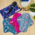 serviette hygienique lavable