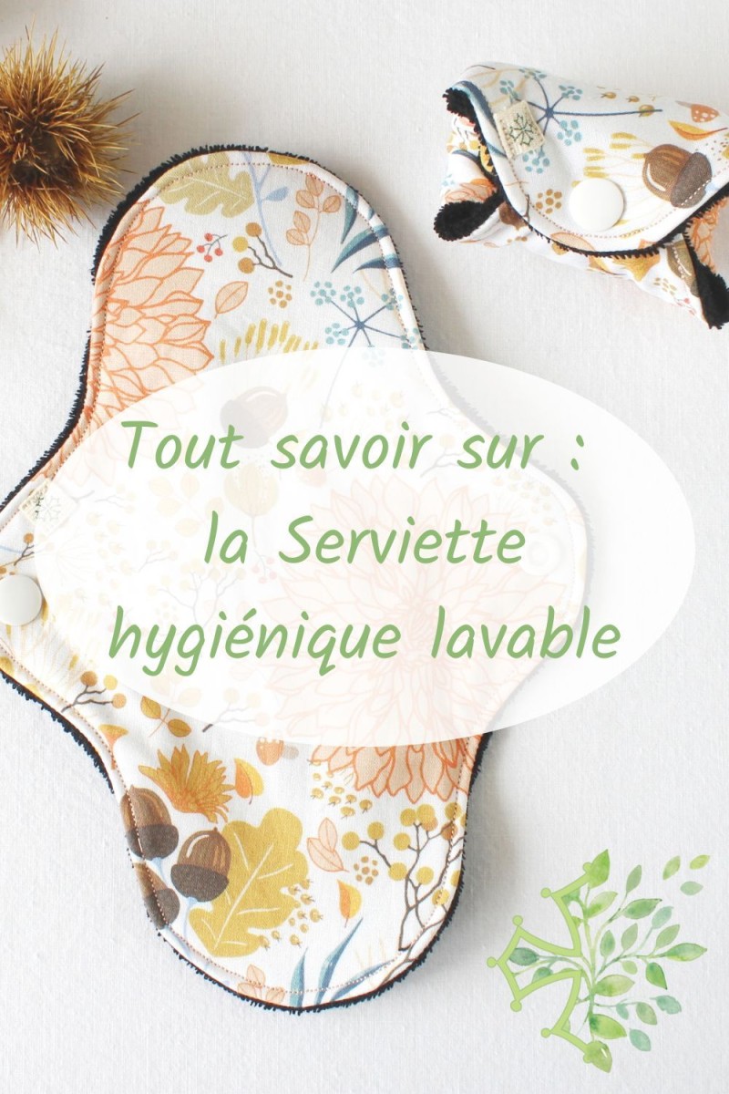 serviette hygienique