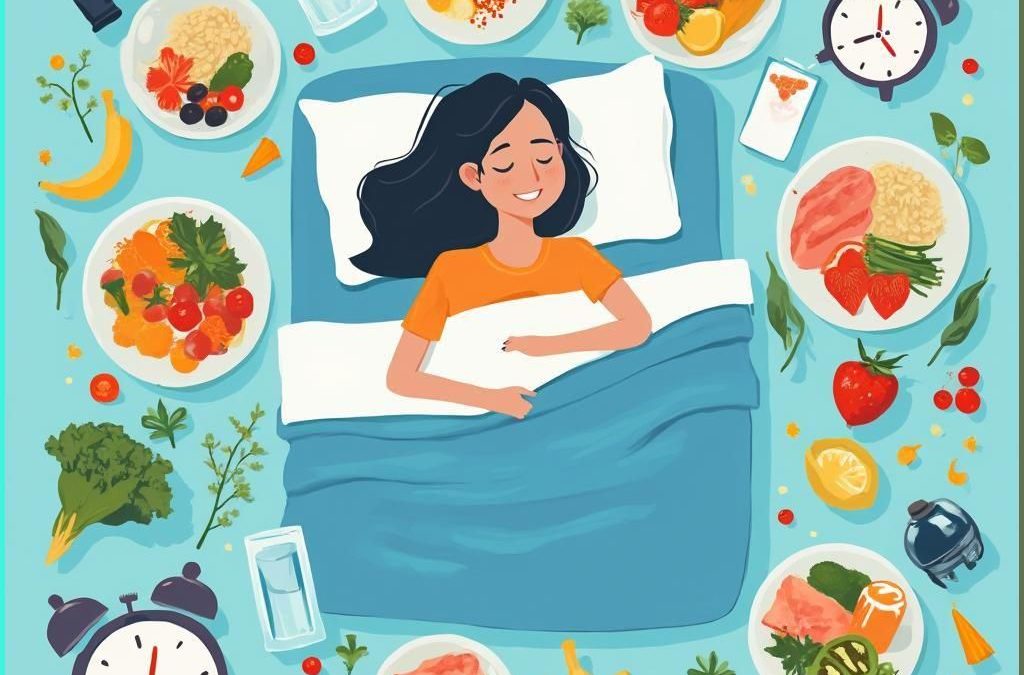 Sommeil et nutrition : le rôle méconnu de la glycine pour des nuits réparatrices