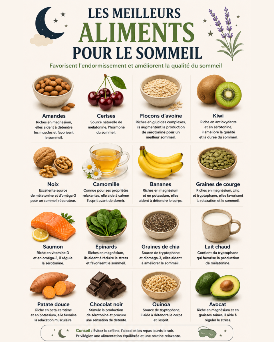 sommeil role