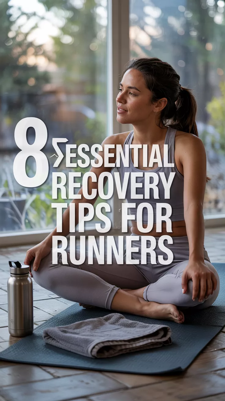 recuperation musculaire running