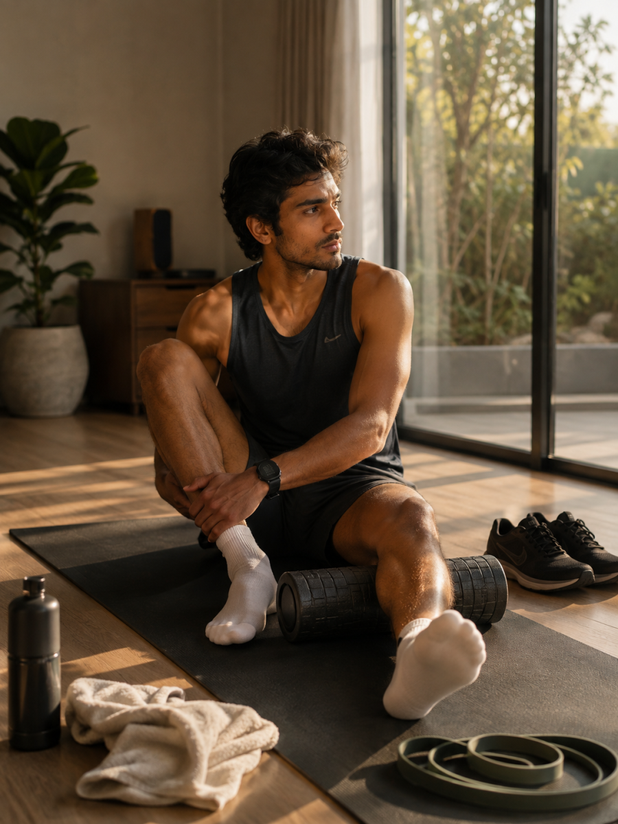 recuperation musculaire