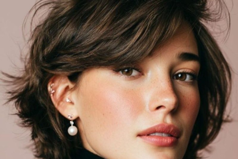 Cheveux Fins 2024 : Les Coupes Courtes Volume qui Persistent