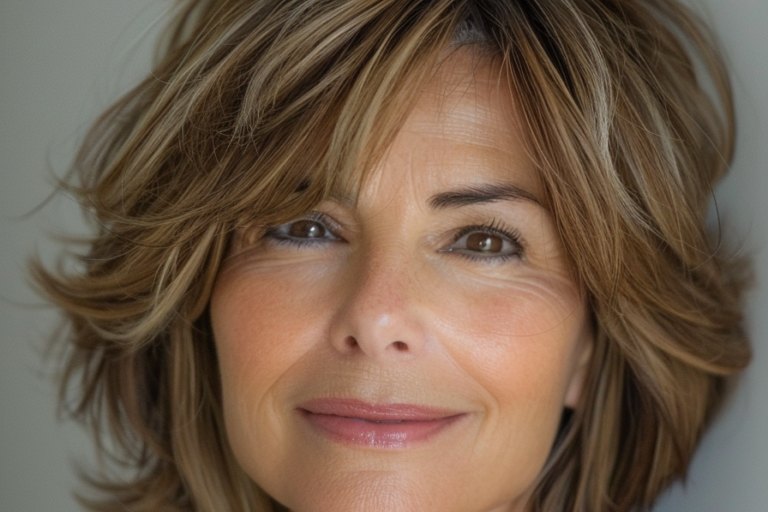 Quelle coiffure adopter à 48 ans ?