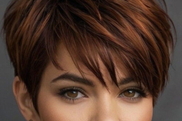 Coupe courte femme : les tendances à adopter, du pixie au carré plongeant