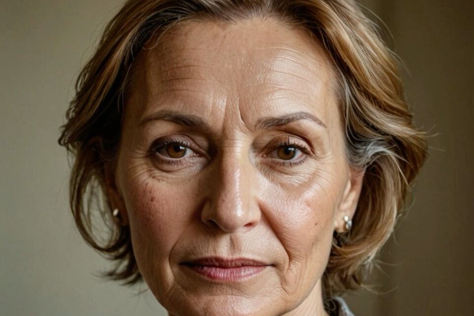 Coupe courte pour femme de 60 ans : quelle coiffure choisir avec un visage ovale ?