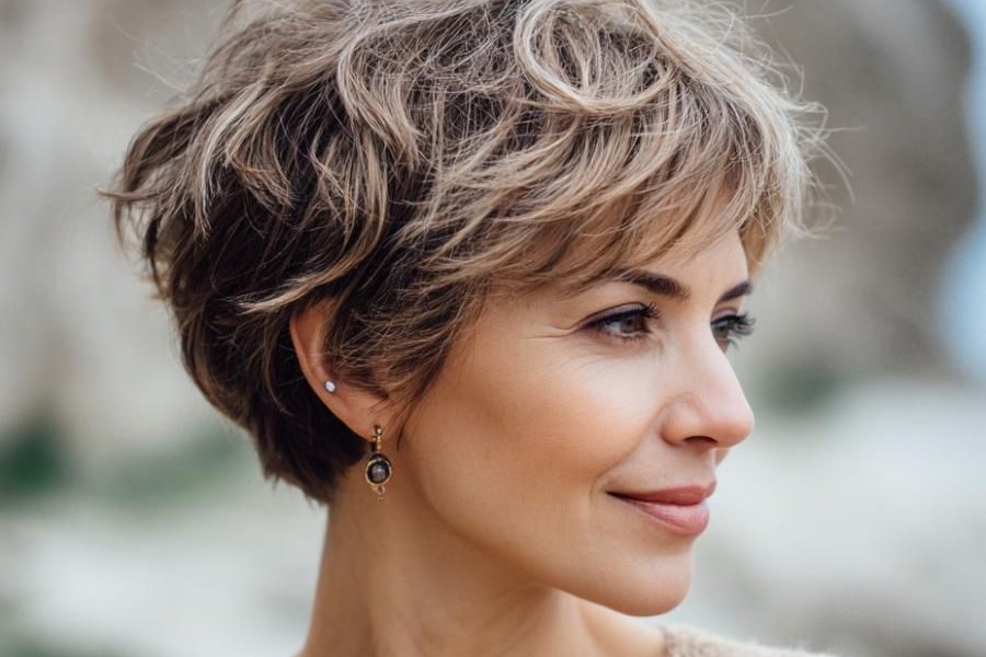Comment choisir une coiffure qui rajeunit le visage après 50 ans ?