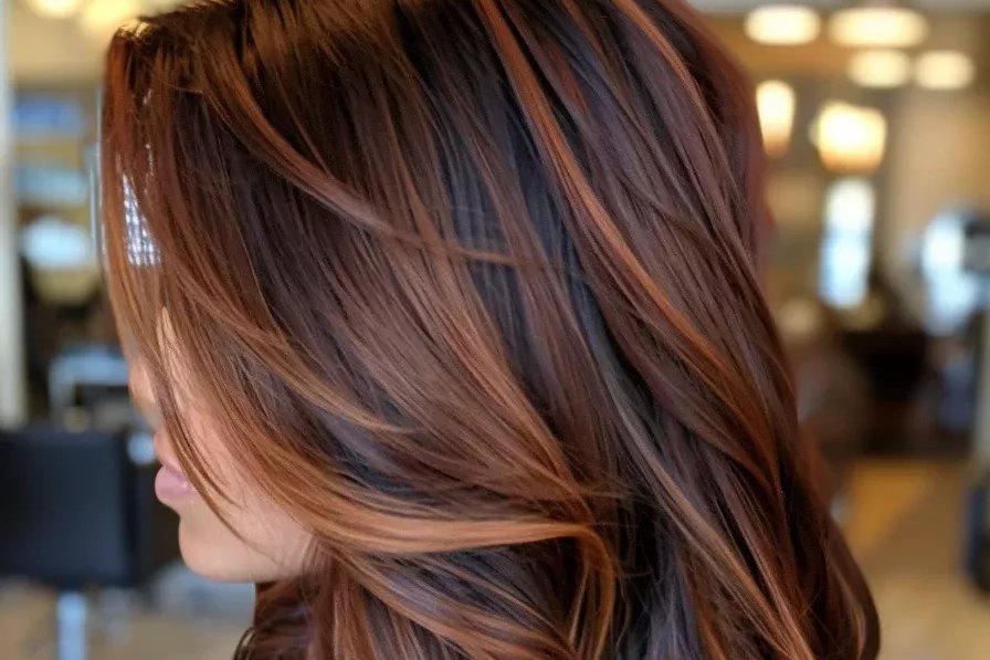 Cheveux bruns et mèches : nuances, techniques et entretien pour un résultat naturel
